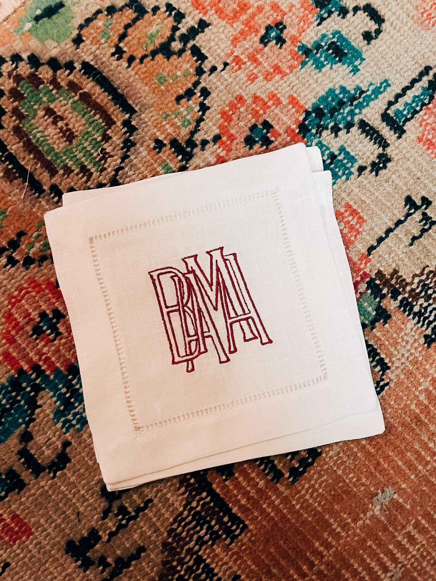 Bama Linen Cocktail Napkins