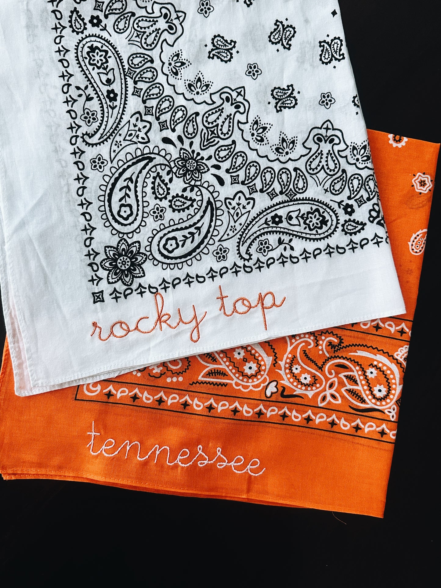Tennessee Bandana