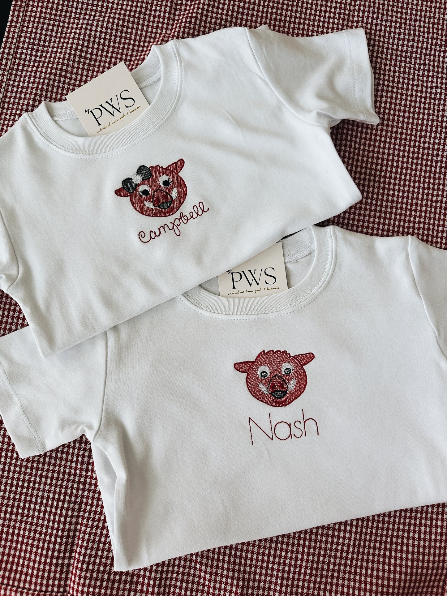 Little Pig Tee