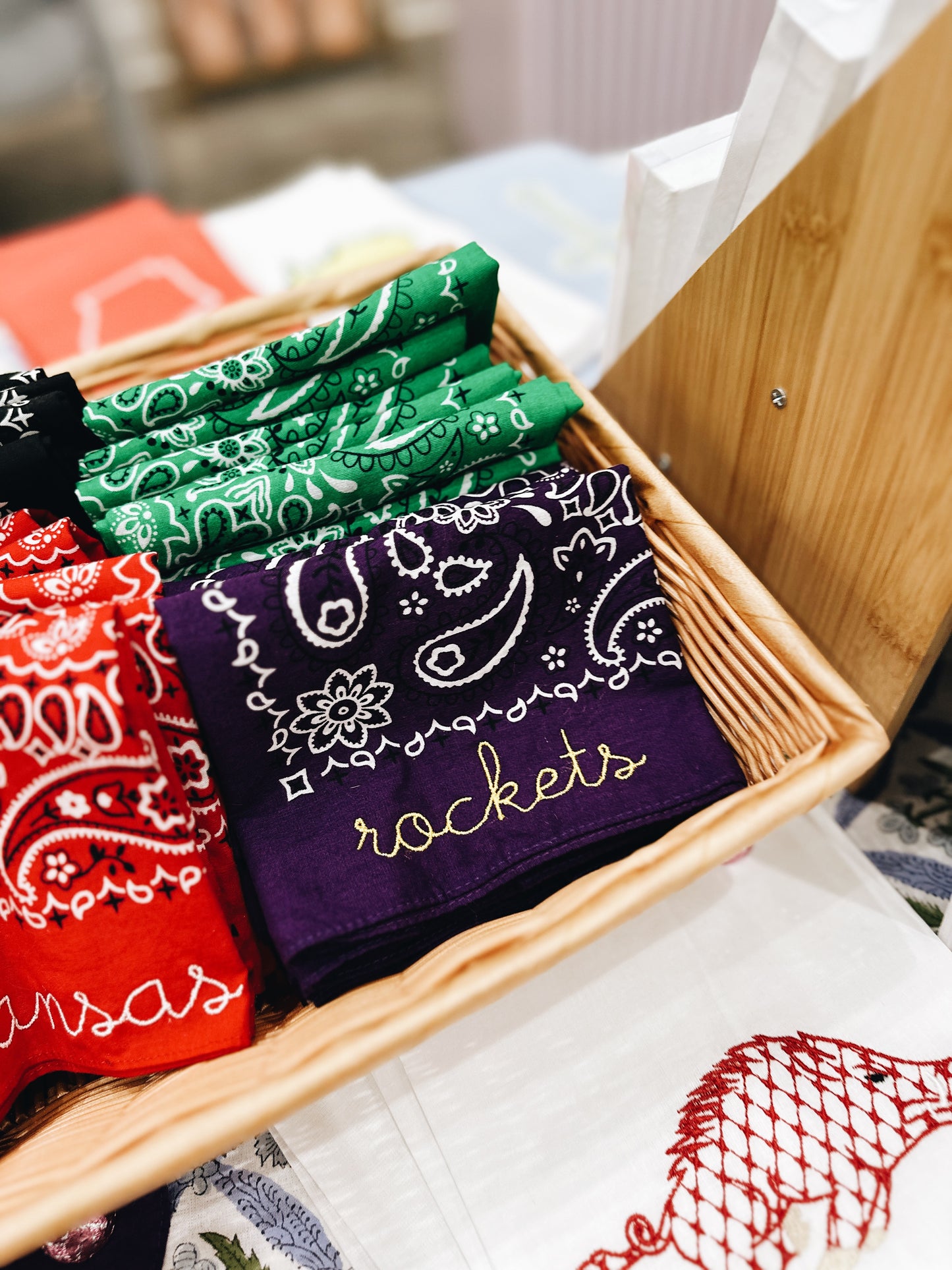 Rockets Bandana