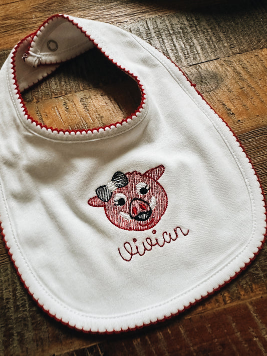 Little Pig Bib