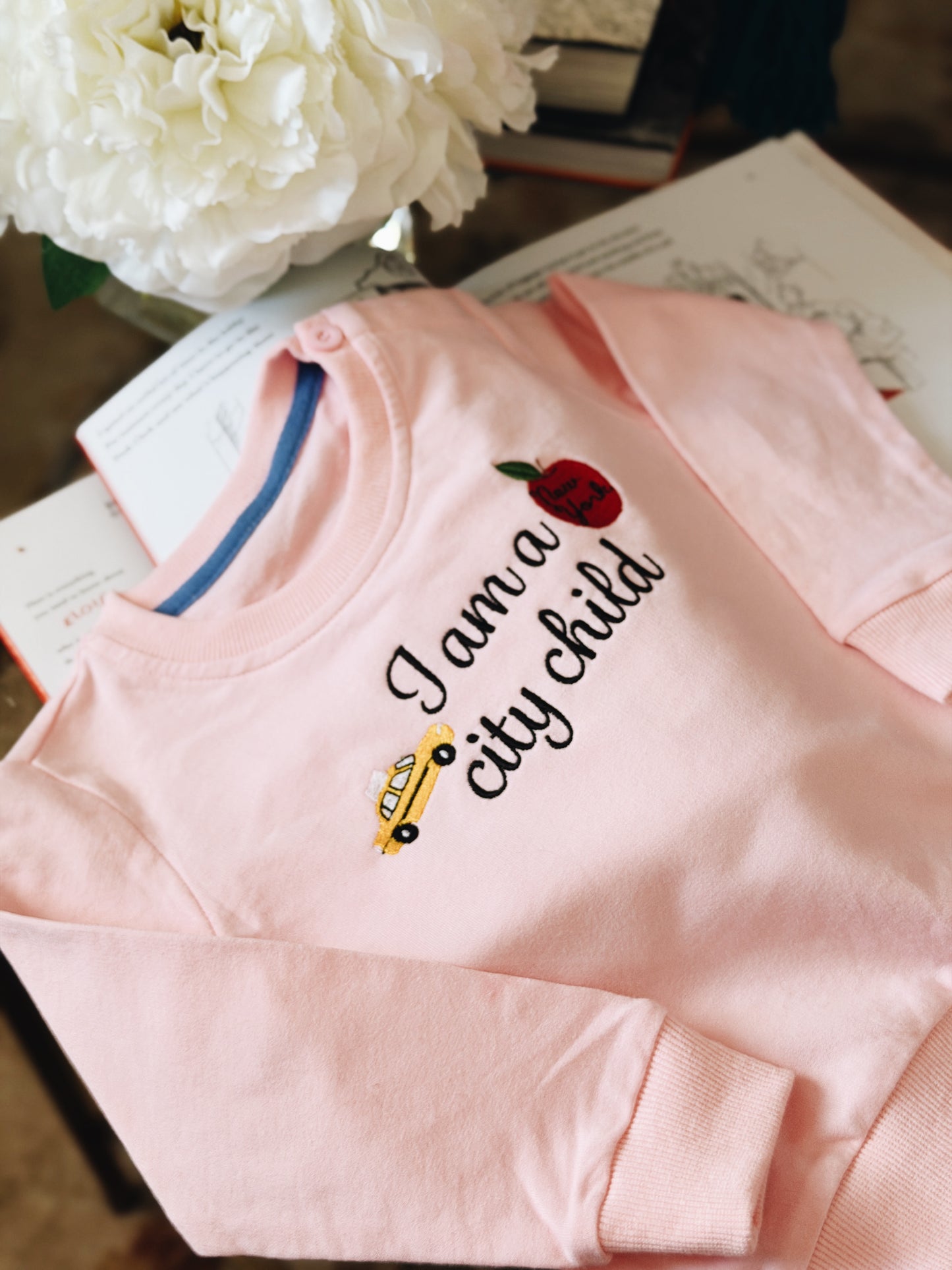 City Child Sweatshirt