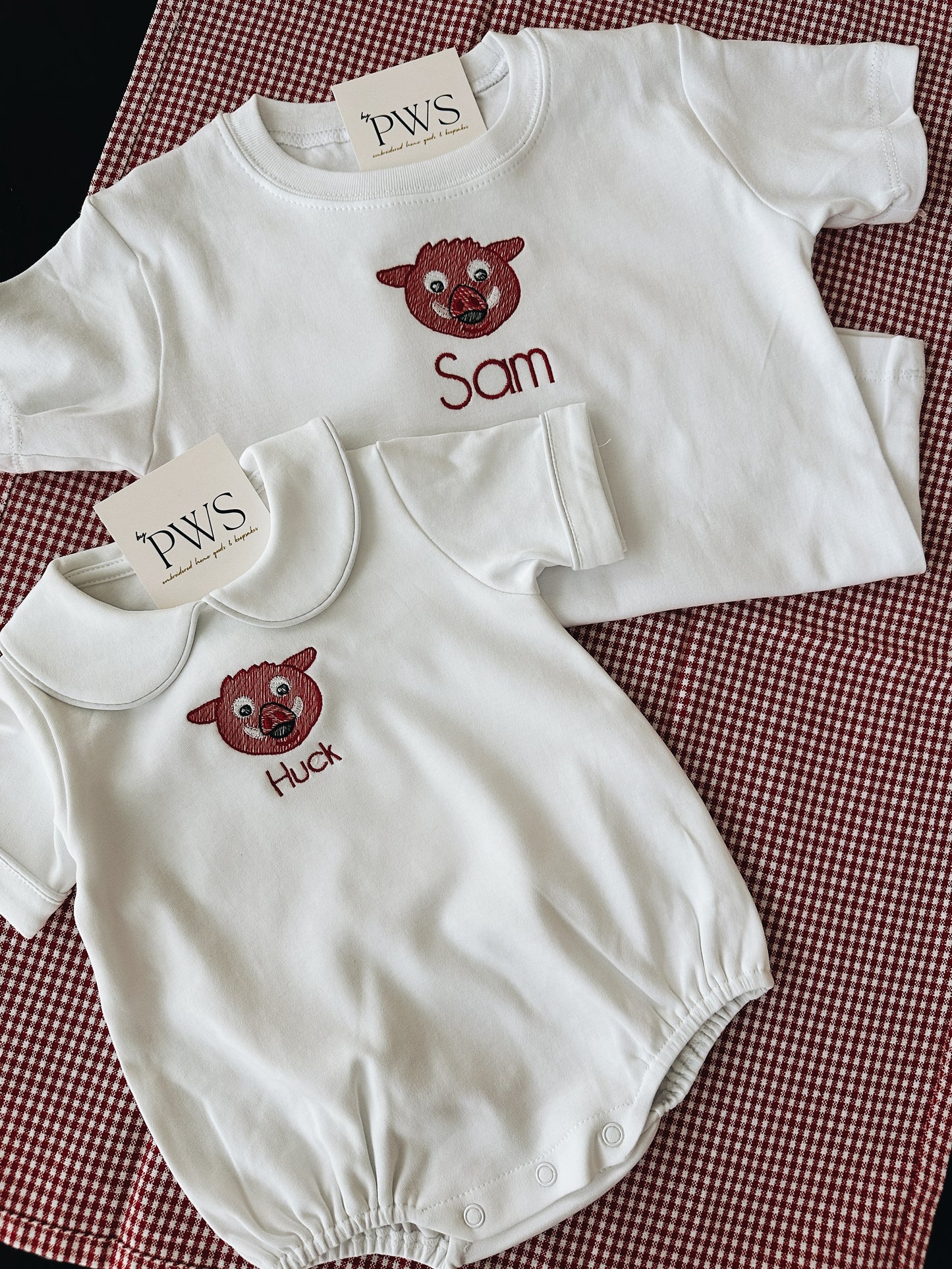 Little Pig Tee