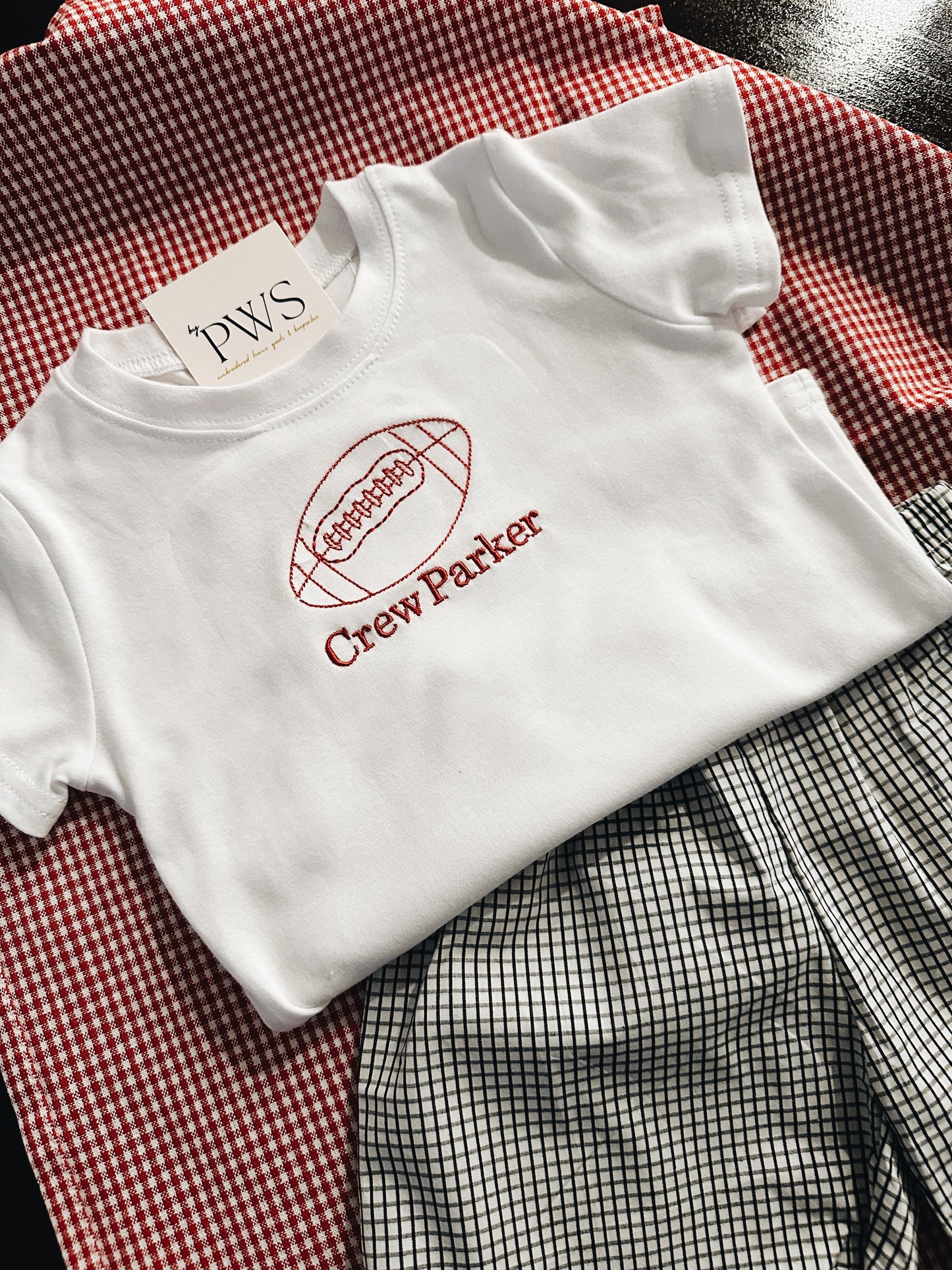 Football Shirt + Shorts Set