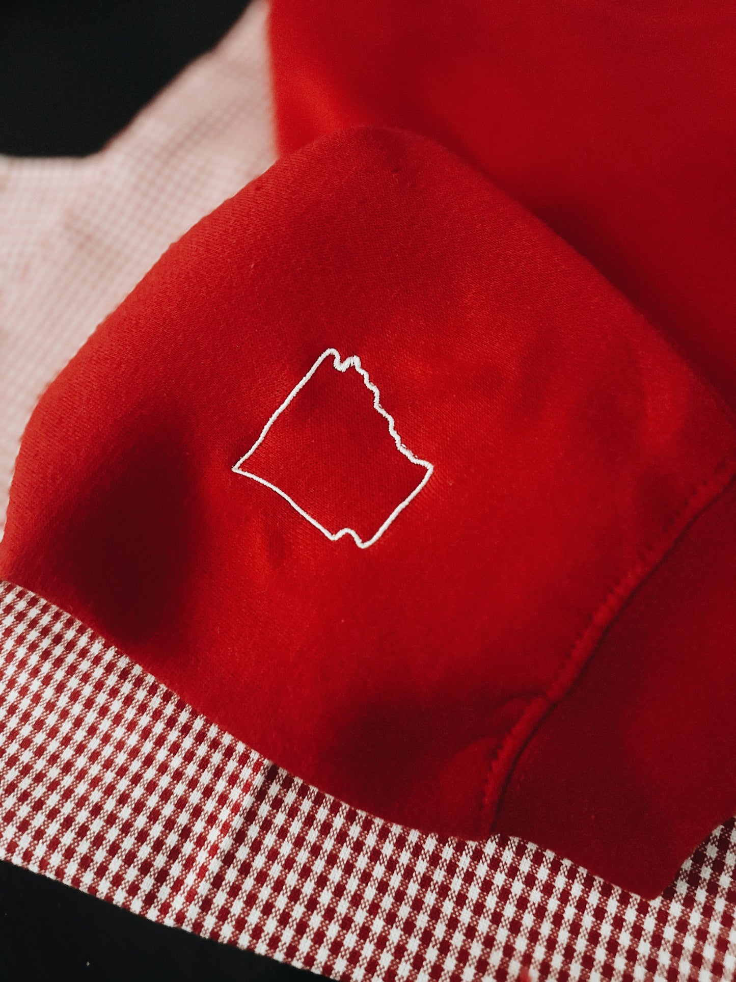 Arkansas Pennant Sweatshirt