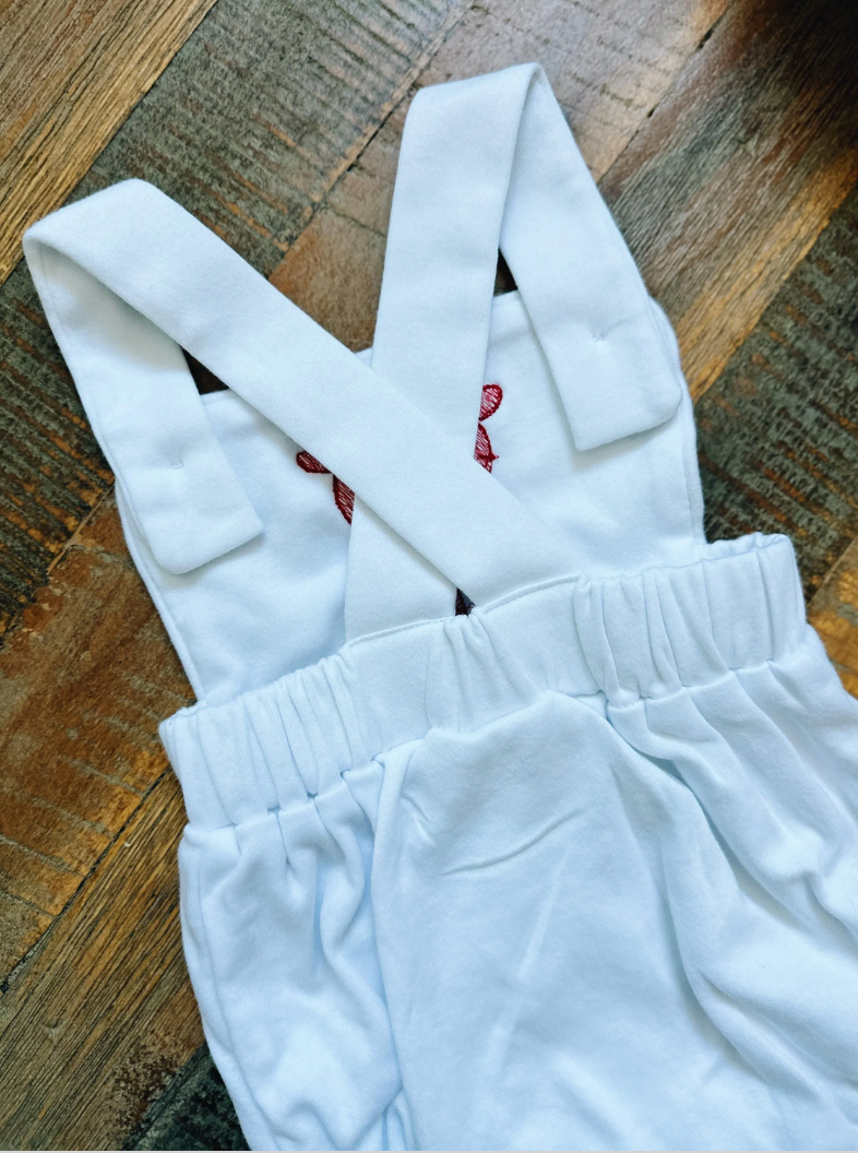 Little Pig Sunsuit