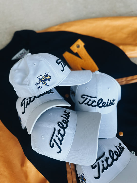 Coach LeeMo Titleist Hat