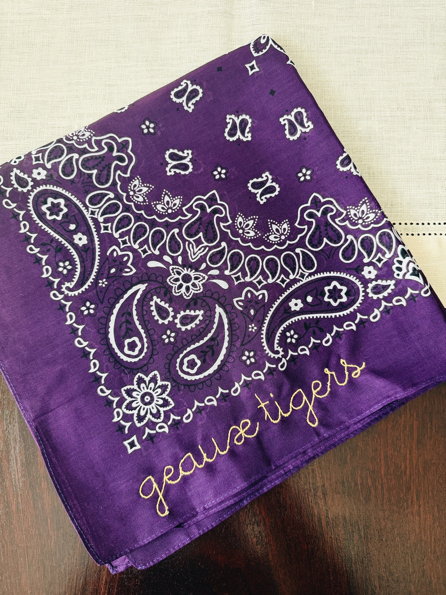 Louisiana Bandana