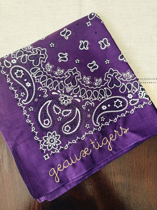 Louisiana Bandana