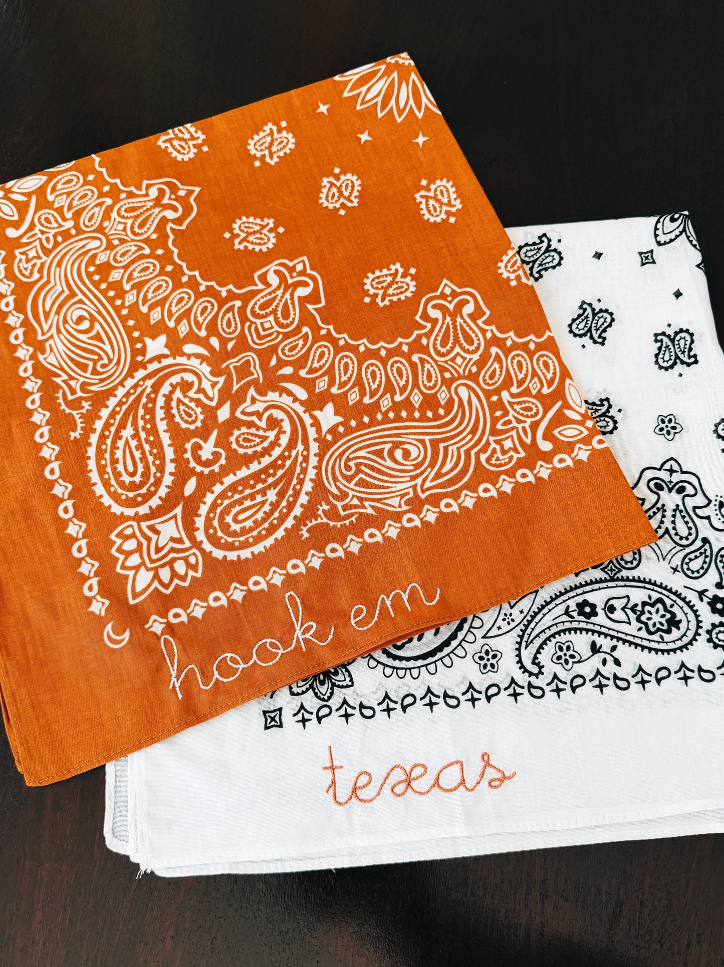 Texas Bandana
