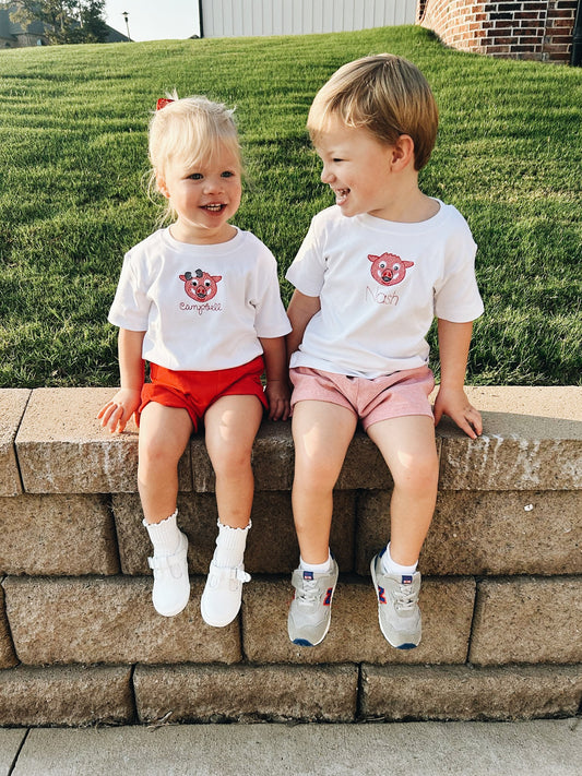 Little Pig Tee