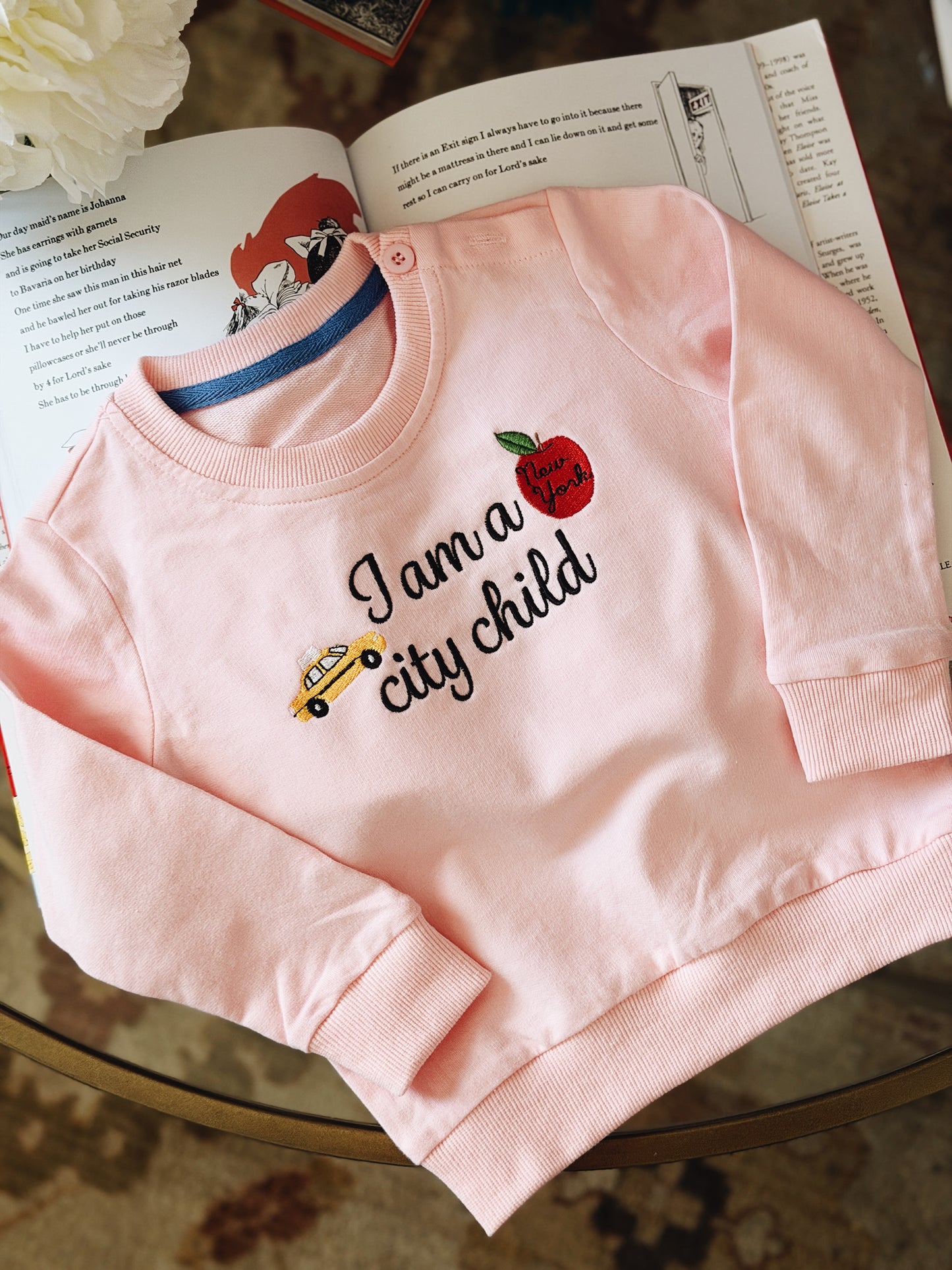 City Child Sweatshirt