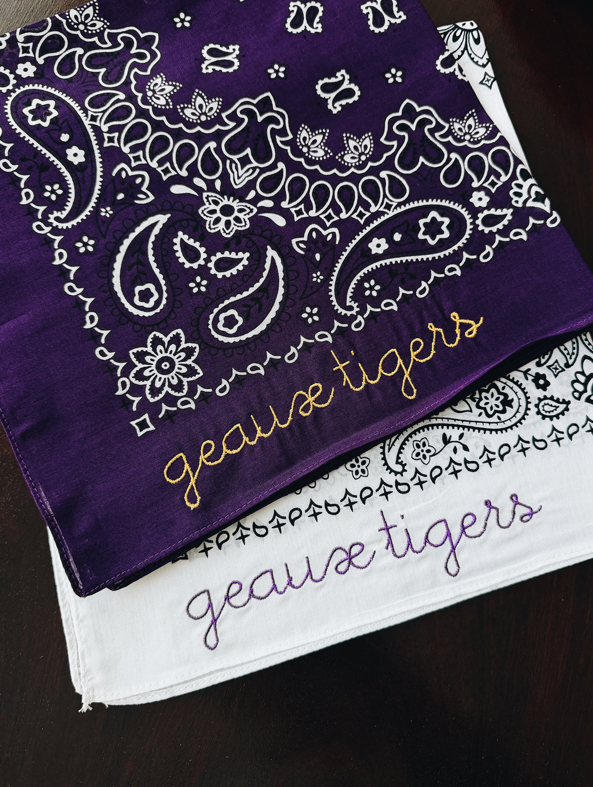 Louisiana Bandana