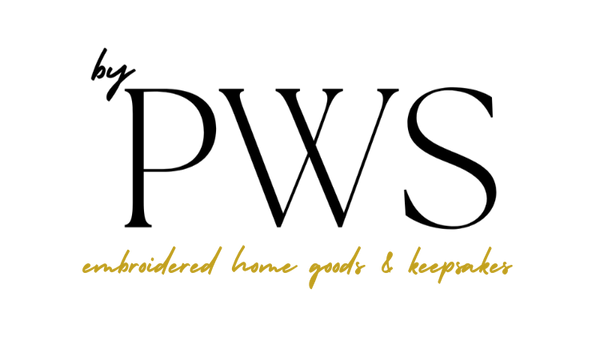 bypws: embroidered goods + keepsakes