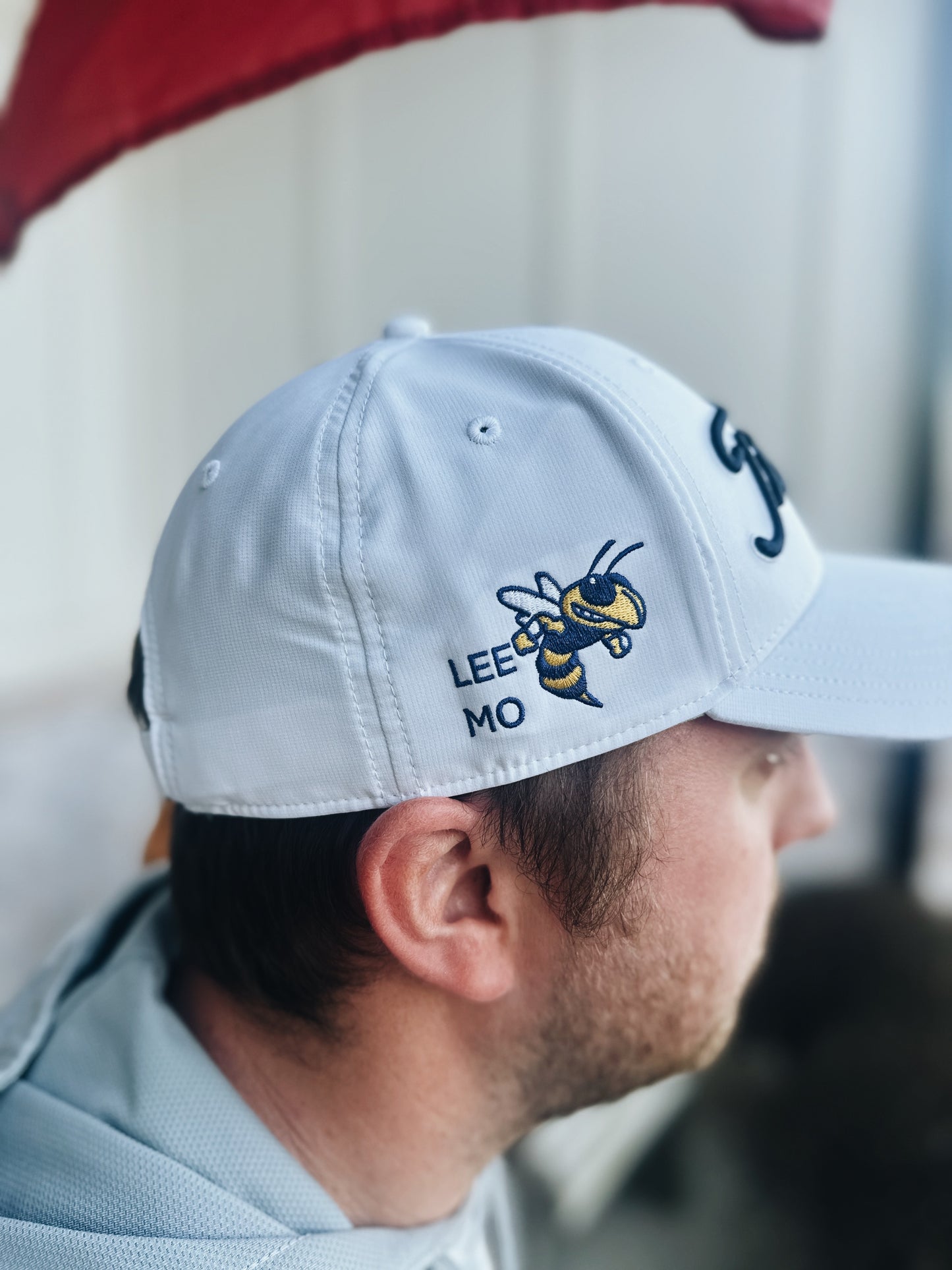 Coach LeeMo Titleist Hat