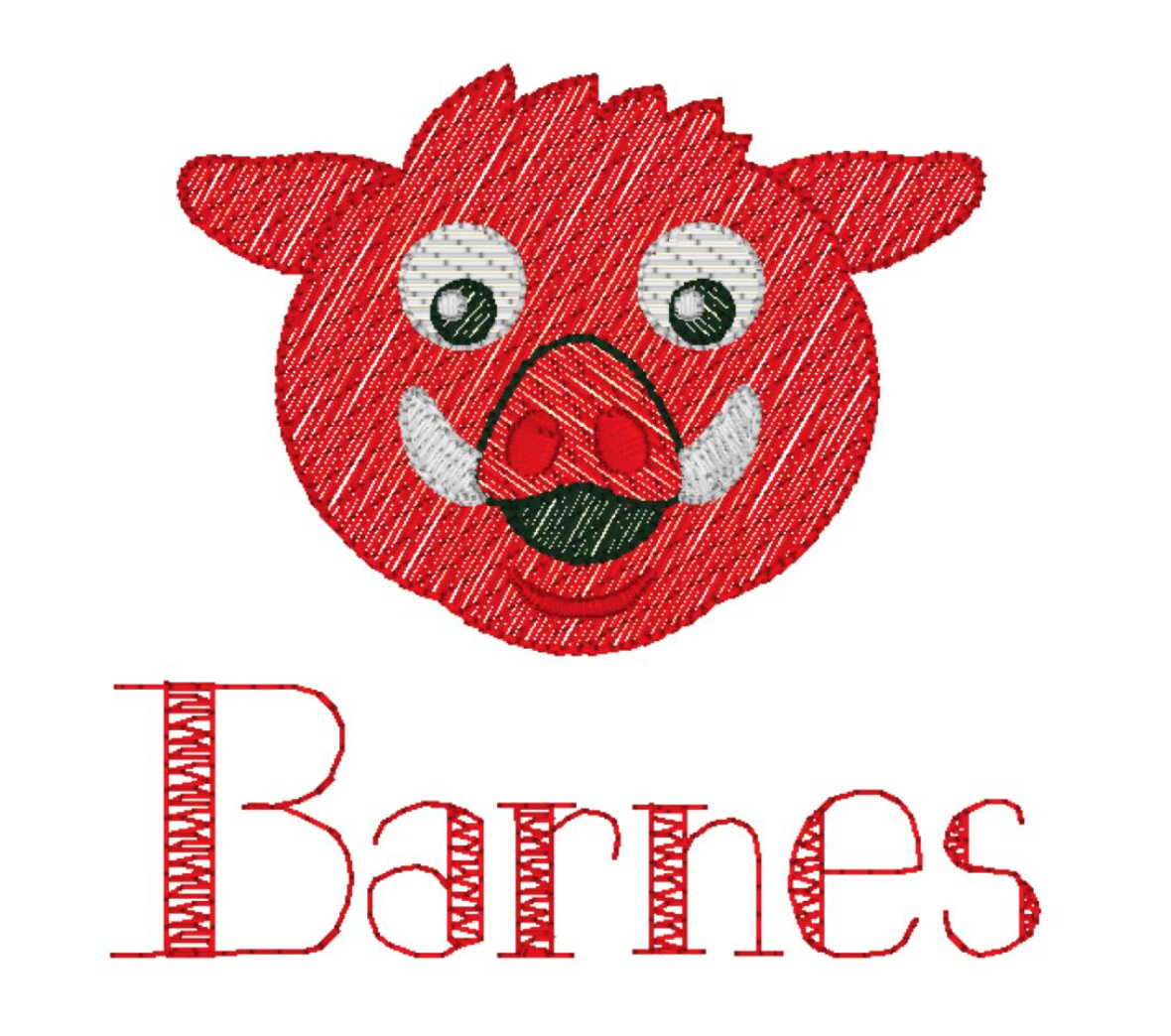 Little Pig Bib